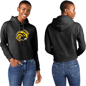Riverside Womens Cropped Hoody