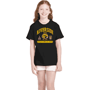 Riverside Youth Boys Girls T-Shirt