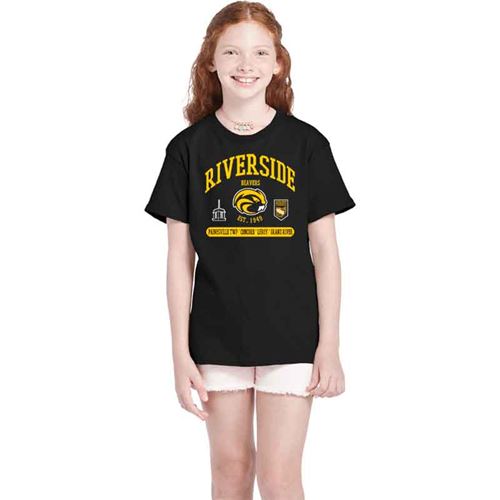 Riverside Youth Boys Girls T-Shirt