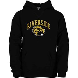  Riverside Logo Hoody Sweatshirt