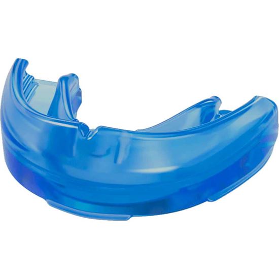 Shock Doctor Braces Strapless Mouthguard - Front