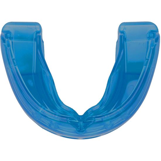 Shock Doctor Upper Braces Strapless Mouth Guard - Top View