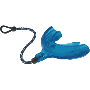 Shock Doctor Braces Mouth Guard w. Strap Shock Doctor, Braces, Mouth Guard, Strap, 4101A, 4101Y