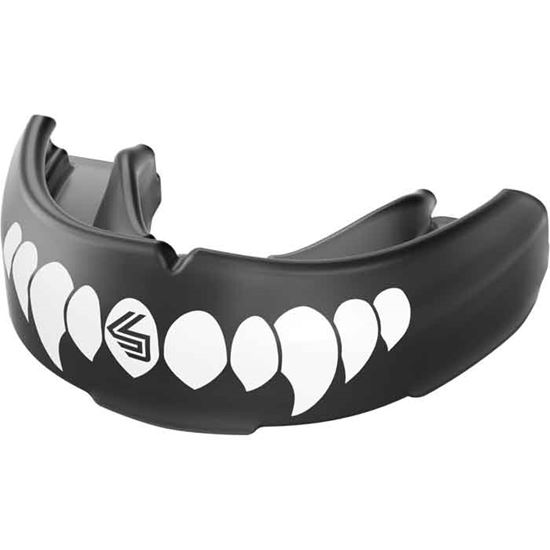 Shock Doctor Braces Fangs Strapless Mouth Guard - 4156300Y