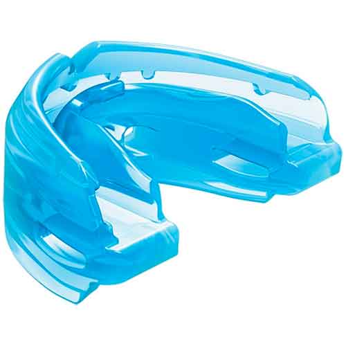 Shock Doctor Double Braces Strapless Mouth Guard - 4300A