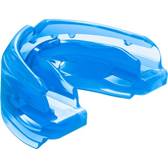 Shock Doctor Double Braces Mouth Guard w. Strap - 4301A