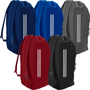 adidas Athletic Gear Bag Back Pack