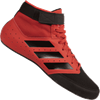 adidas Mat Hog 2.0 Wrestling Shoes - Red