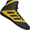 adidas Mat Wizard 4 Wresting Shoes - Gold
