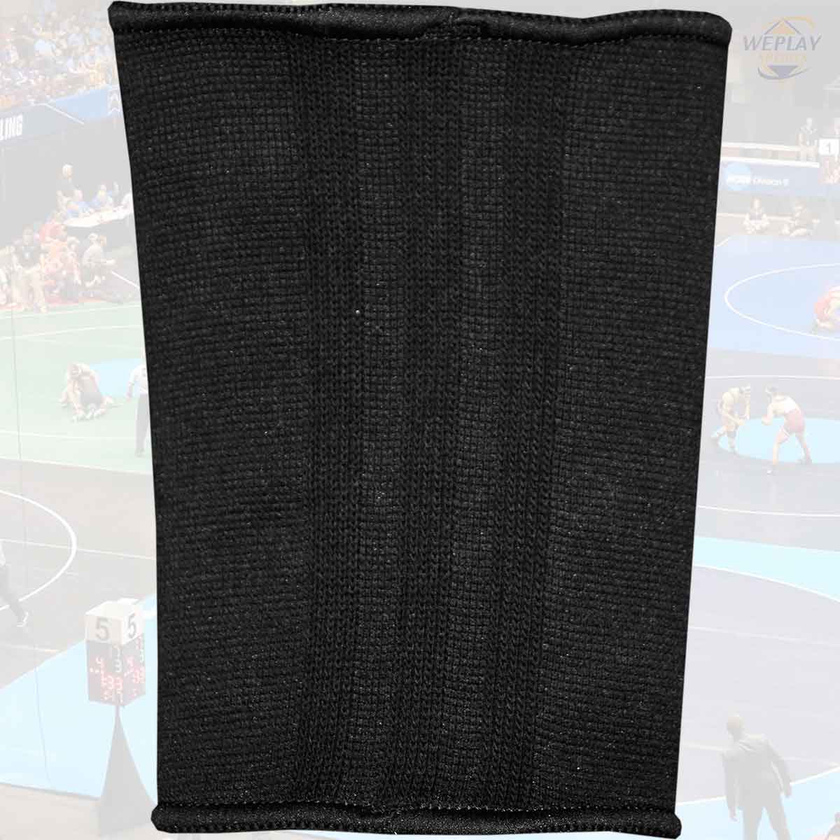 Adidas AK200 Youth Wrestling Knee Pads - Breathable Flexible Knit Fabric