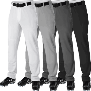 Alleson Athletic 605WLP Open Bottom Baseball Pants