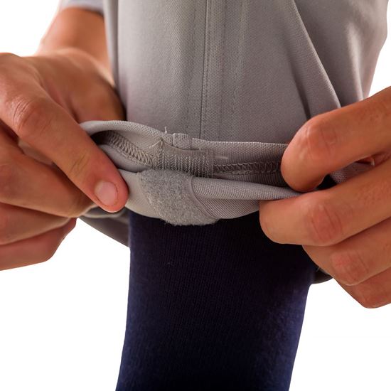 Alleson Athletic Crush Open Bottom Mens Baseball Pants - Velcro Length Adjustment