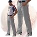 Alleson Athletic Crush Open Bottom Adjustable Baseball Pants - Front