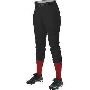 Alleson Athletic Crush Mid Calf Womens Softball Pants