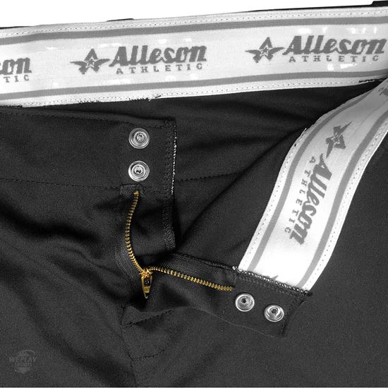 Alleson Athletic Crush Womens Fastpitch Softball Pants - Detail