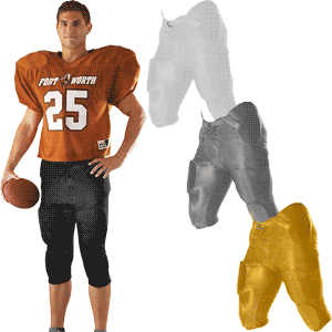 Alleson Athletic Integrated Dazzle Mens Football Pants Alleson, Integrated, Dazzle, Pant, Dazzle 