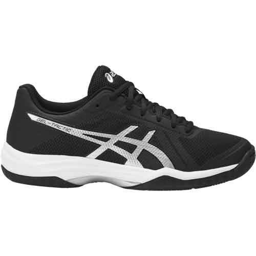 Asics Gel-Tactic 2 Womens Volleyball Shoes - Black