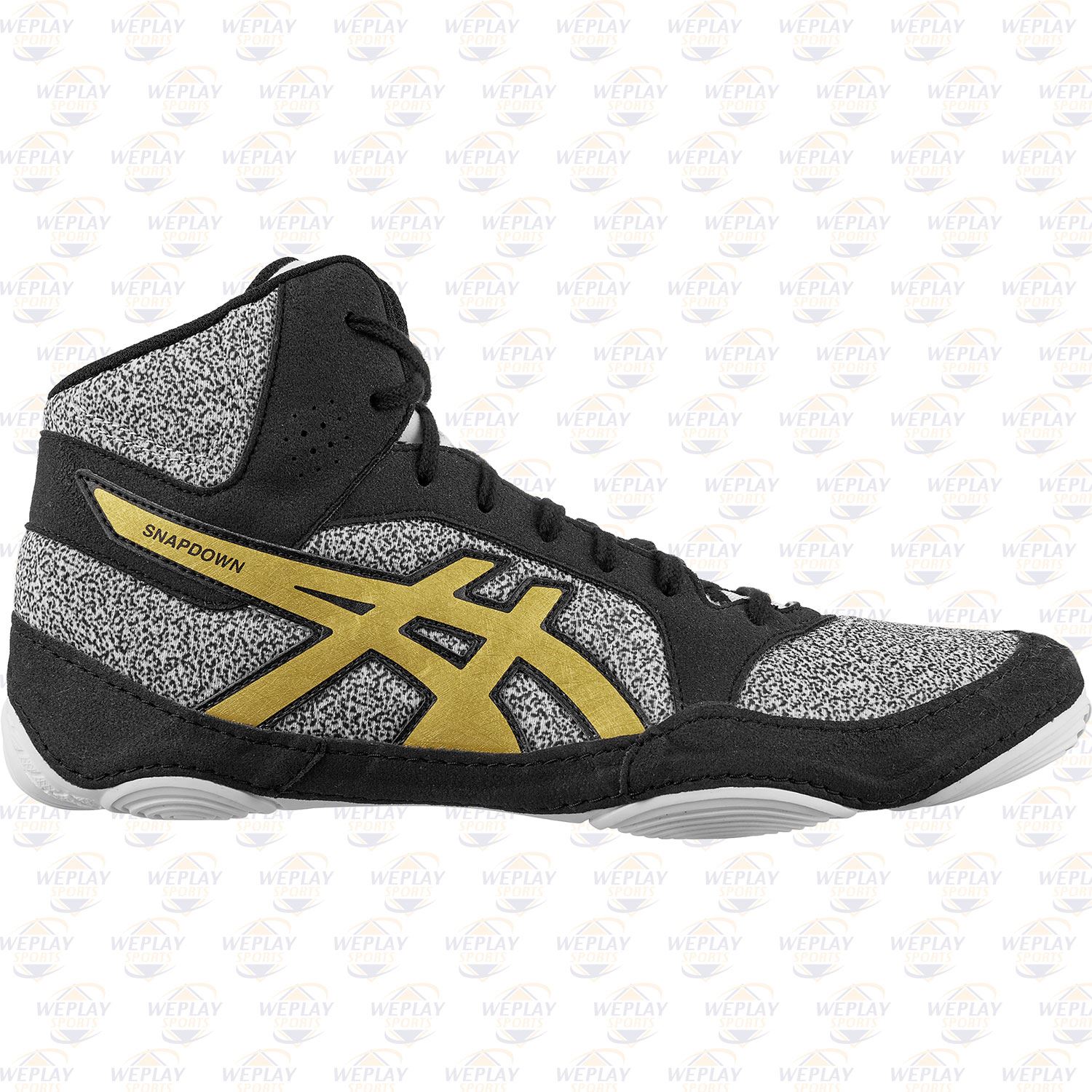 snapdown wrestling shoes