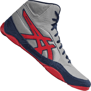 Asics Snapdown 2 Wrestling Shoes - Gray