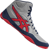 Asics Snapdown 2 Wrestling Shoes - Gray