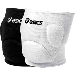 Athletic Works Volleyball Cushion Knee Pads, Reversible Black and White,  6.25 x 6