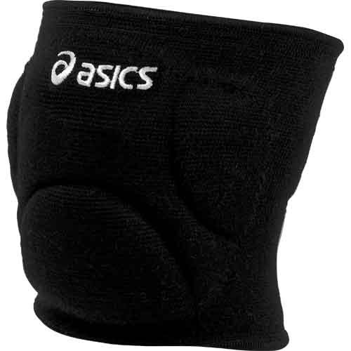 asics Ace Volleyball Knee Pad Black