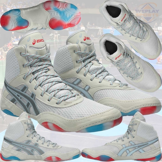 Asics Mat Blazer Girls Wrestling Shoes