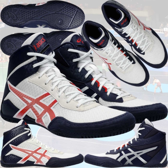 Asics Matcontrol 3 Wrestling Shoes