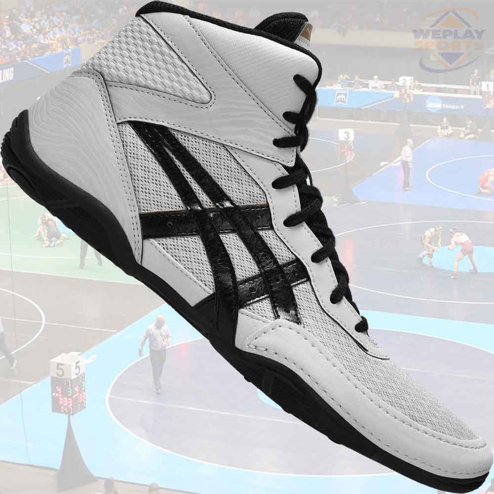 Asics Matflex 7 GS Youth Girls Boys Wrestling Shoes