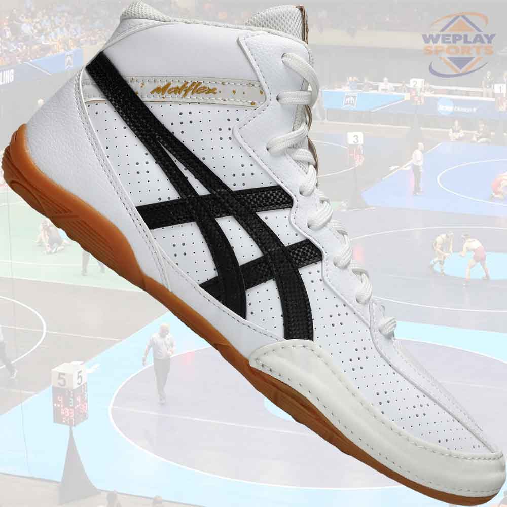 Asics Matflex 8 GS Youth Kids Wrestling Shoes