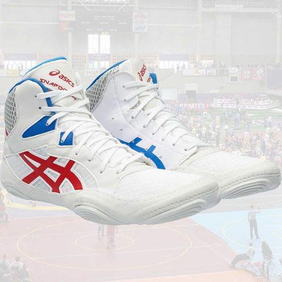 ASICS Snap Down 3 Wrestling Shoes - Pair