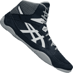 Asics Snap Down 3 Wrestling Shoes - French Blue