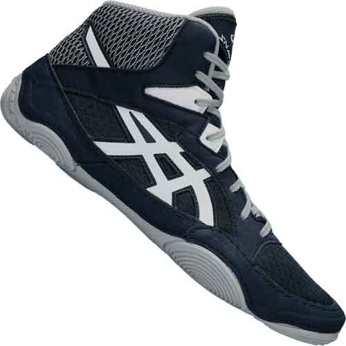 Asics Snapdown 3 GS Youth Wrestling Shoes - French Blue