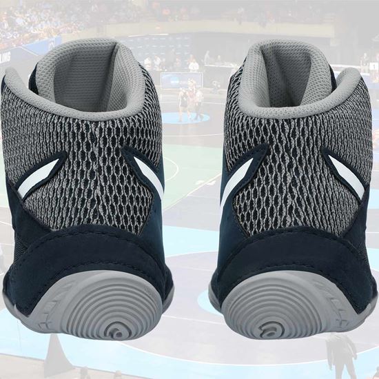 ASICS Snapdown Wrestling Shoes - Extended Sole Wrap