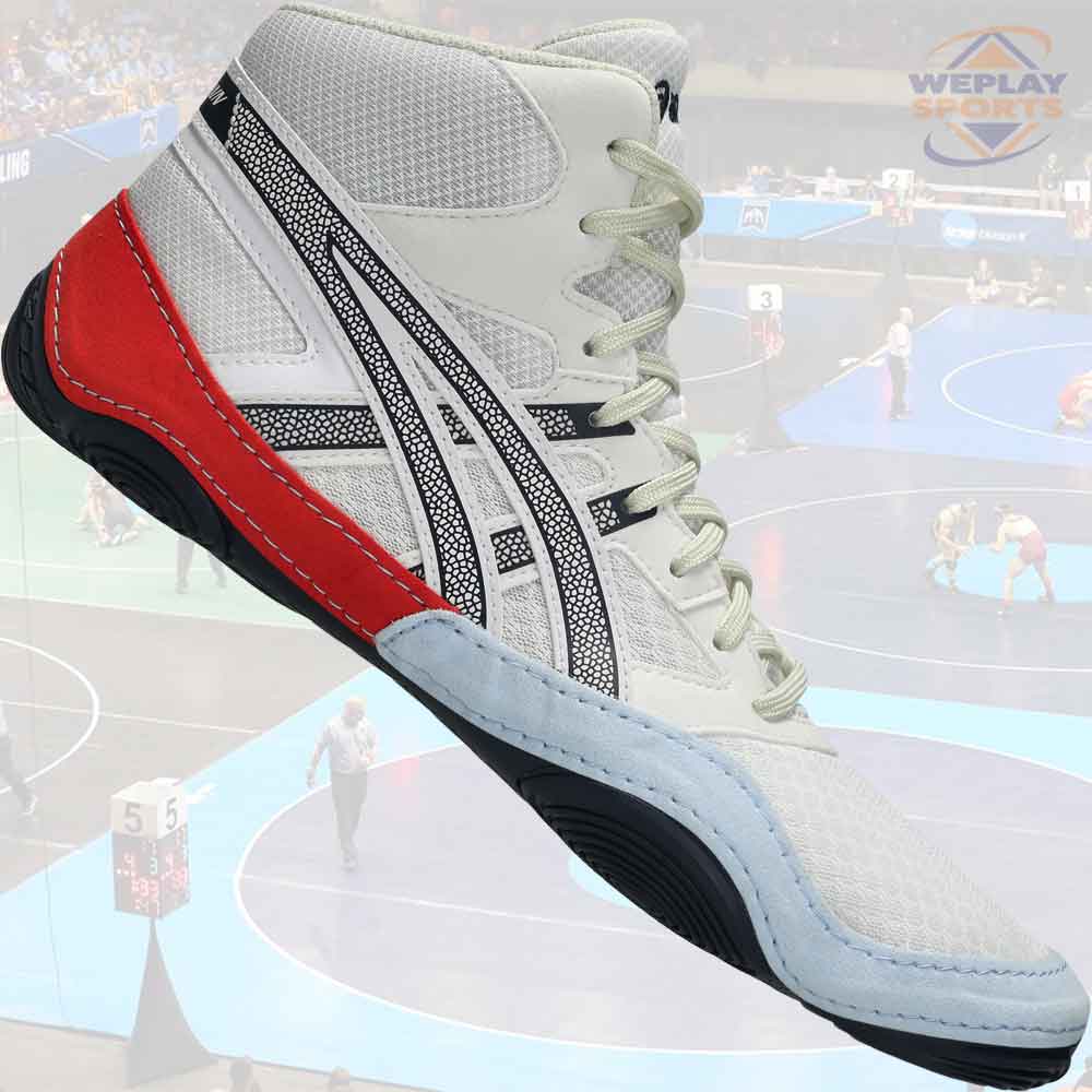 Asics Snap Down 4 Wrestling Shoes