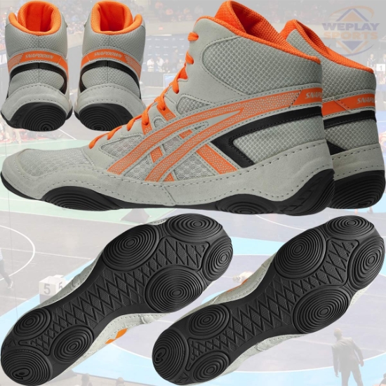 ASICS Snapdown Wrestling Shoes Boots