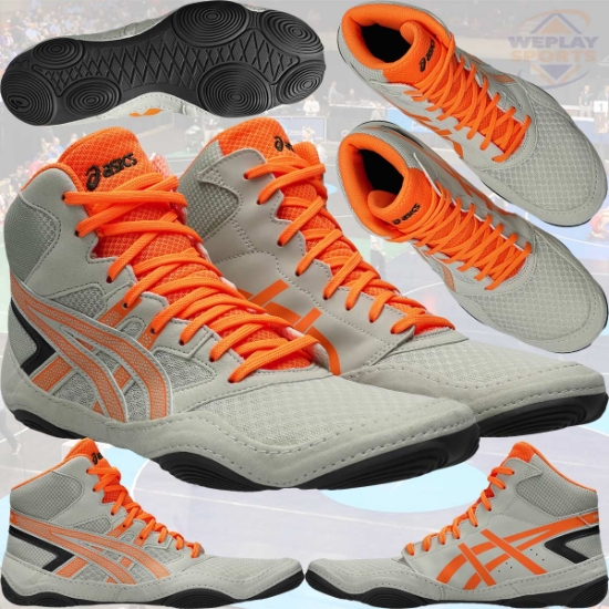 Asics Snap Down 4 Wrestling Shoes