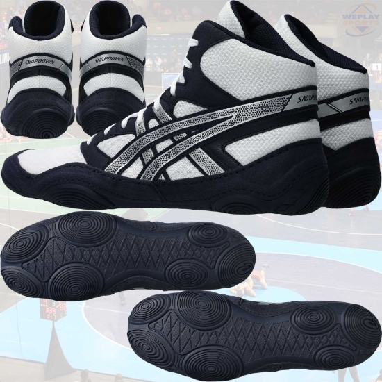 ASICS Snapdown 4 Wrestling Shoes