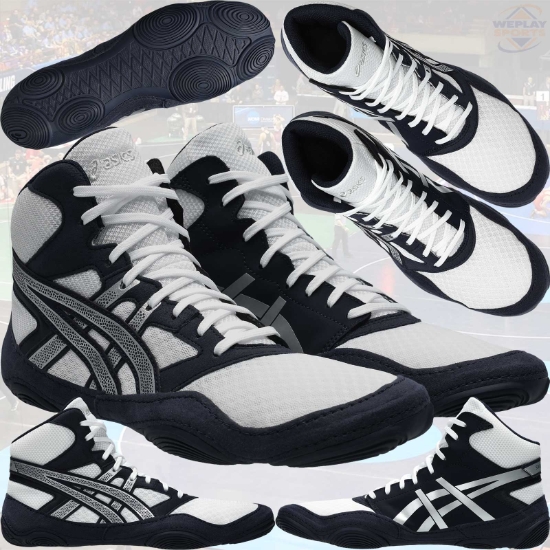 Asics Snap Down 4 Wrestling Shoes