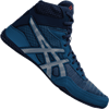 Asics Matcontrol 2 Wrestling Shoes - Azure