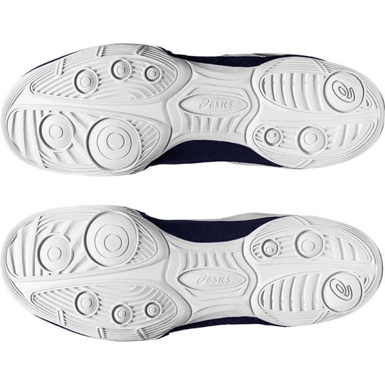 Asics Matflex 6 Wrestling Shoes - Full Length Rubber Outsole