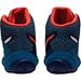 Asics Snapdown 3 Youth Wrestling Shoes - Heel