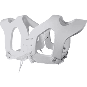 Athletic Specialties Football Shoulder Cushion Pads