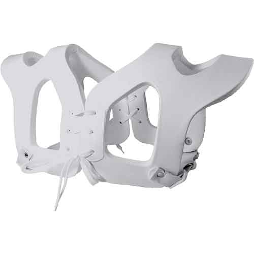 Skeleton Padding Football Shoulder Injury Cushion Pad