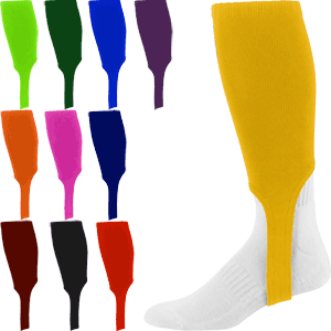 Baseball Stirrups, Adult & Youth, Solid Colors, Augusta Brand