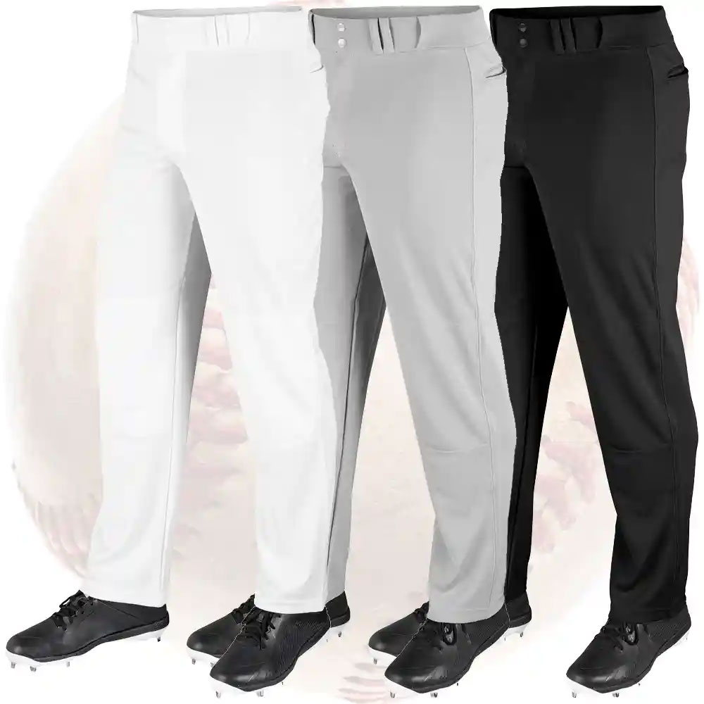 Champro Sports BP4 Open Bottom Baseball Pants
