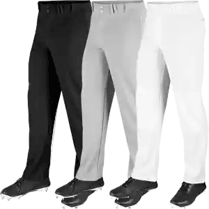 Champro Sports MVP Open Bottom Mens Baseball Pants