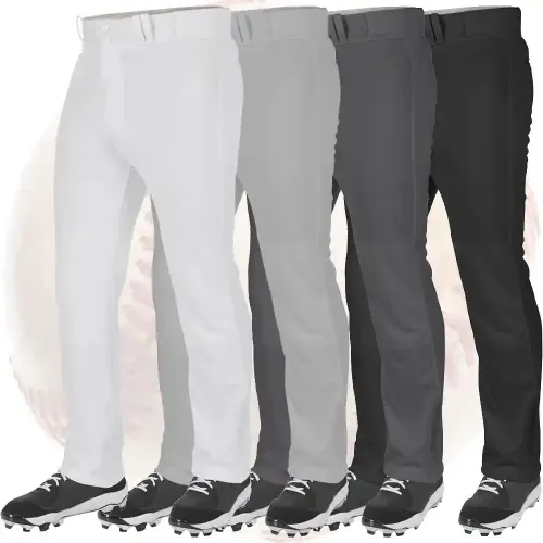 Champro Triple Crown 2.0 Open Bottom Tapered Youth Baseball Pants