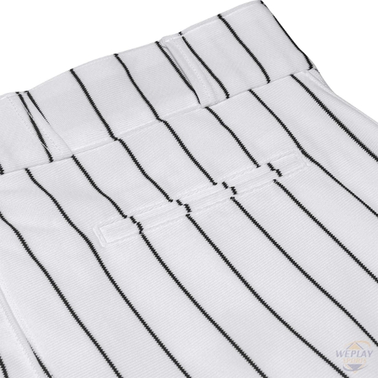 Champro Triple Crown 2.0 Tapered Pinstripe Mens Baseball Pants - Back