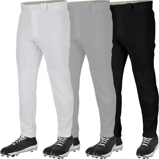 Champro Triple Crown 2.0 Open Bottom Tapered Youth Baseball Pants
